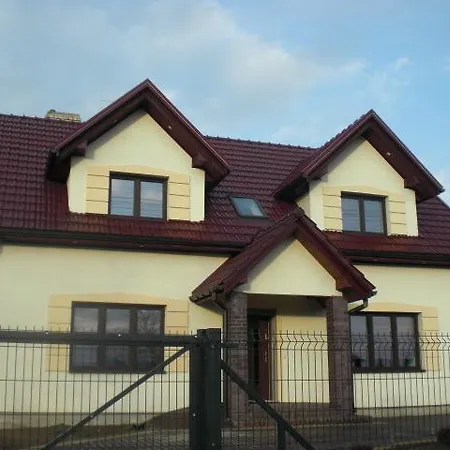 Bed and Breakfast Pod Grusza Polom Maly