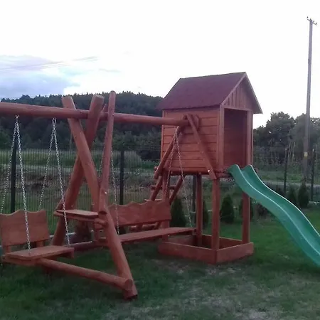 Bed and Breakfast Pod Grusza