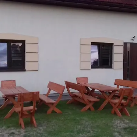 Bed and Breakfast Pod Grusza