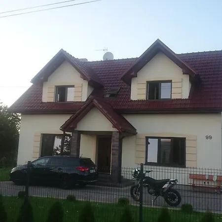 Bed and Breakfast Pod Grusza Polom Maly