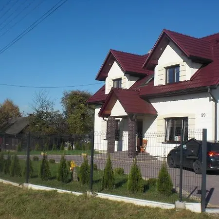 Bed and Breakfast Pod Grusza