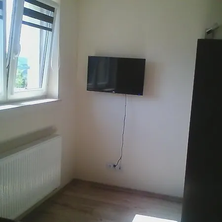 Pod Grusza Bed and Breakfast Polom Maly