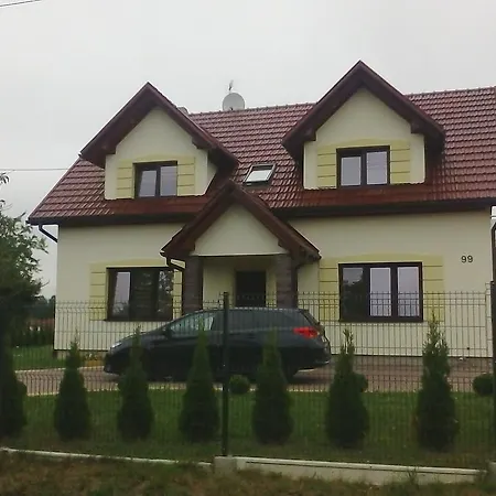 Bed and Breakfast Pod Grusza